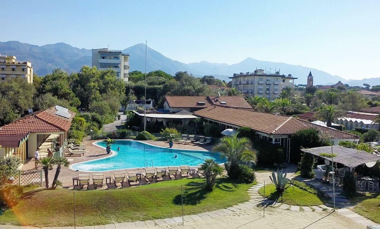 Soleado Beach House Pietrasanta Dış mekan fotoğraf